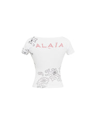 T-shirt à manches courtes - Gris