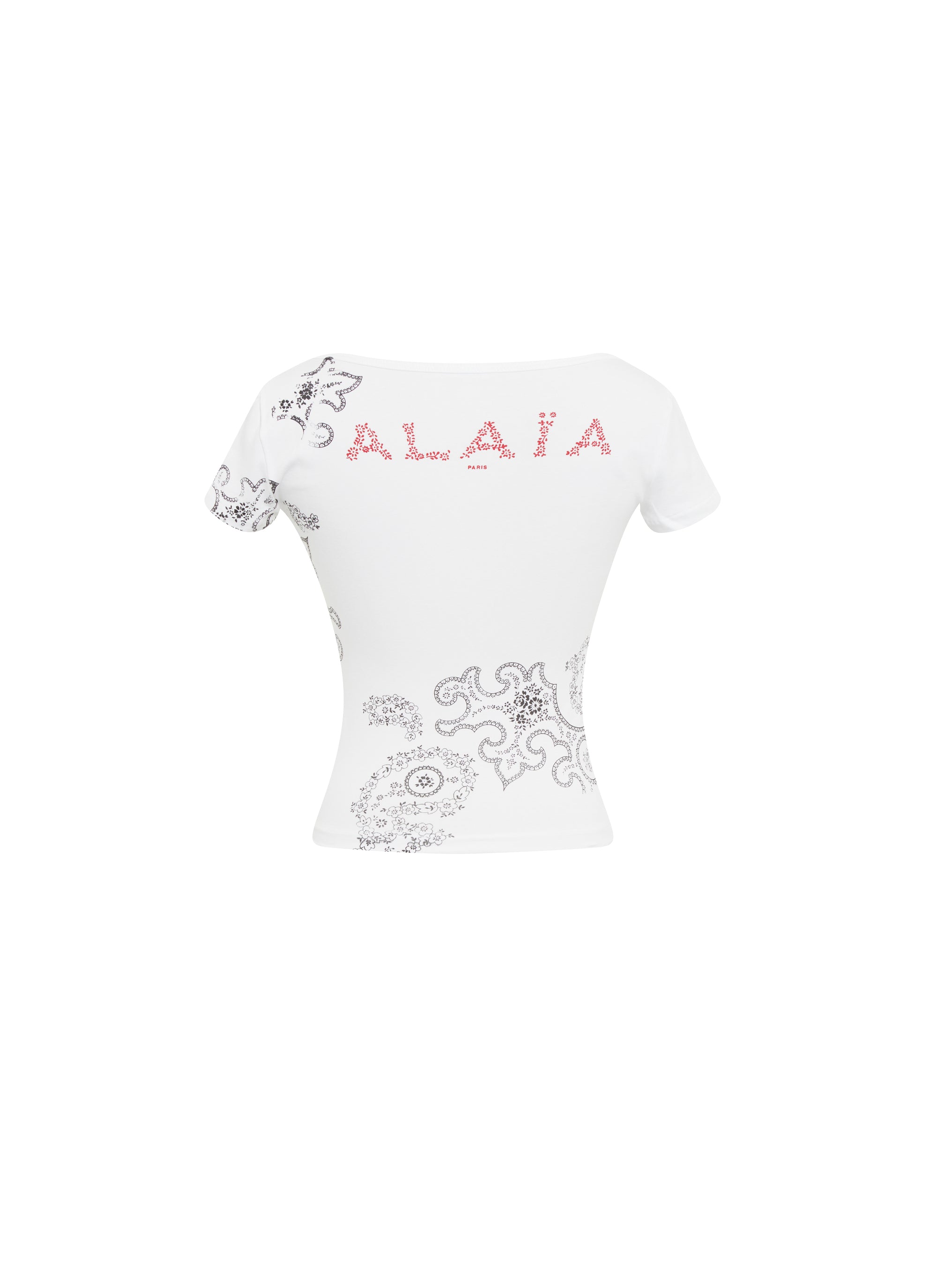 T-shirt à manches courtes - Gris