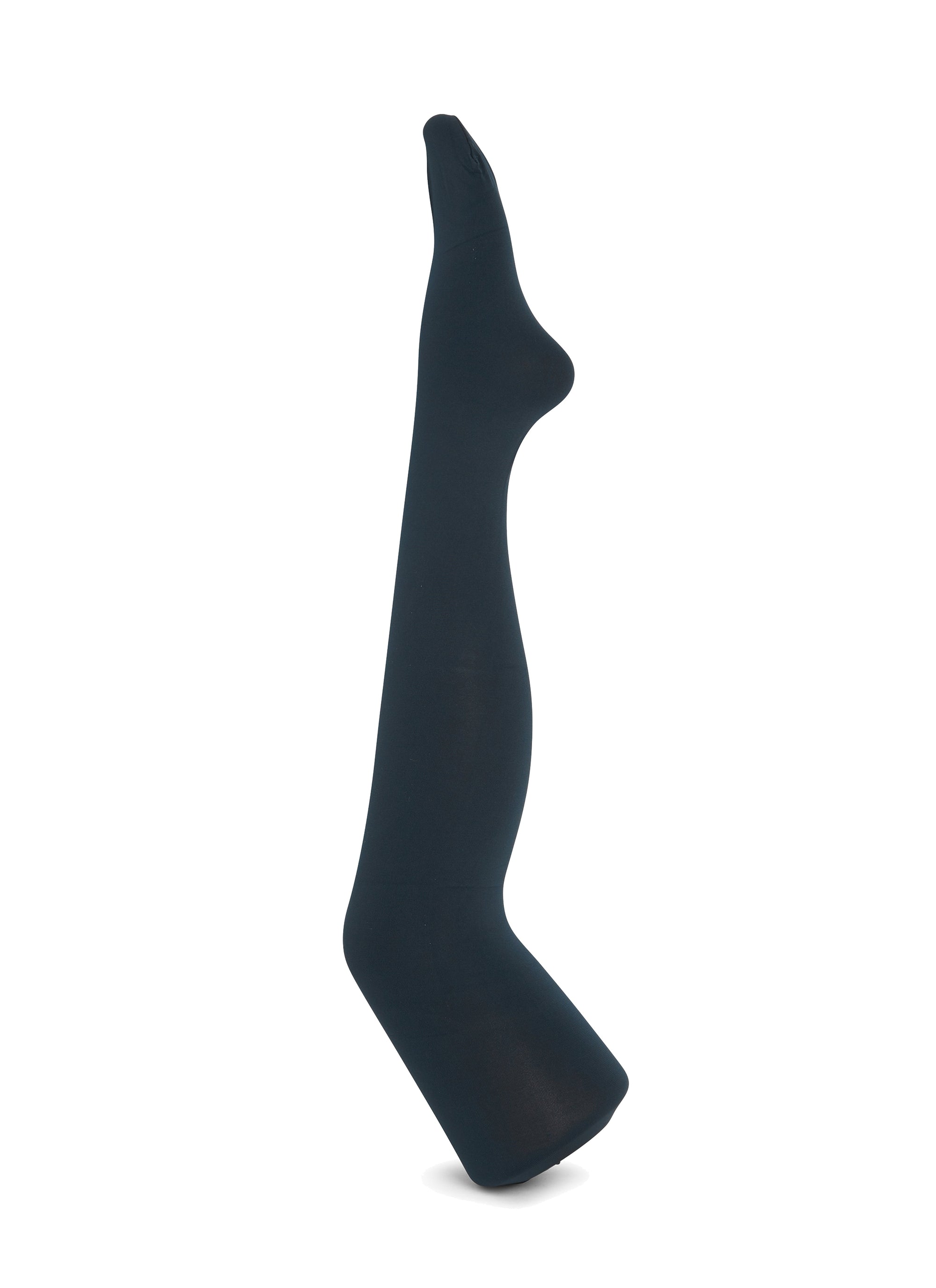 Collant 100D Veloutine - Bleu Outremer