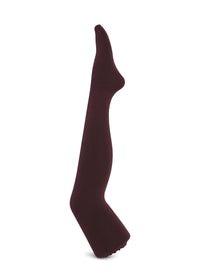 Veloutine 100D Tights - Garnet
