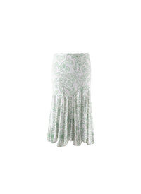 Skirt keel - Green