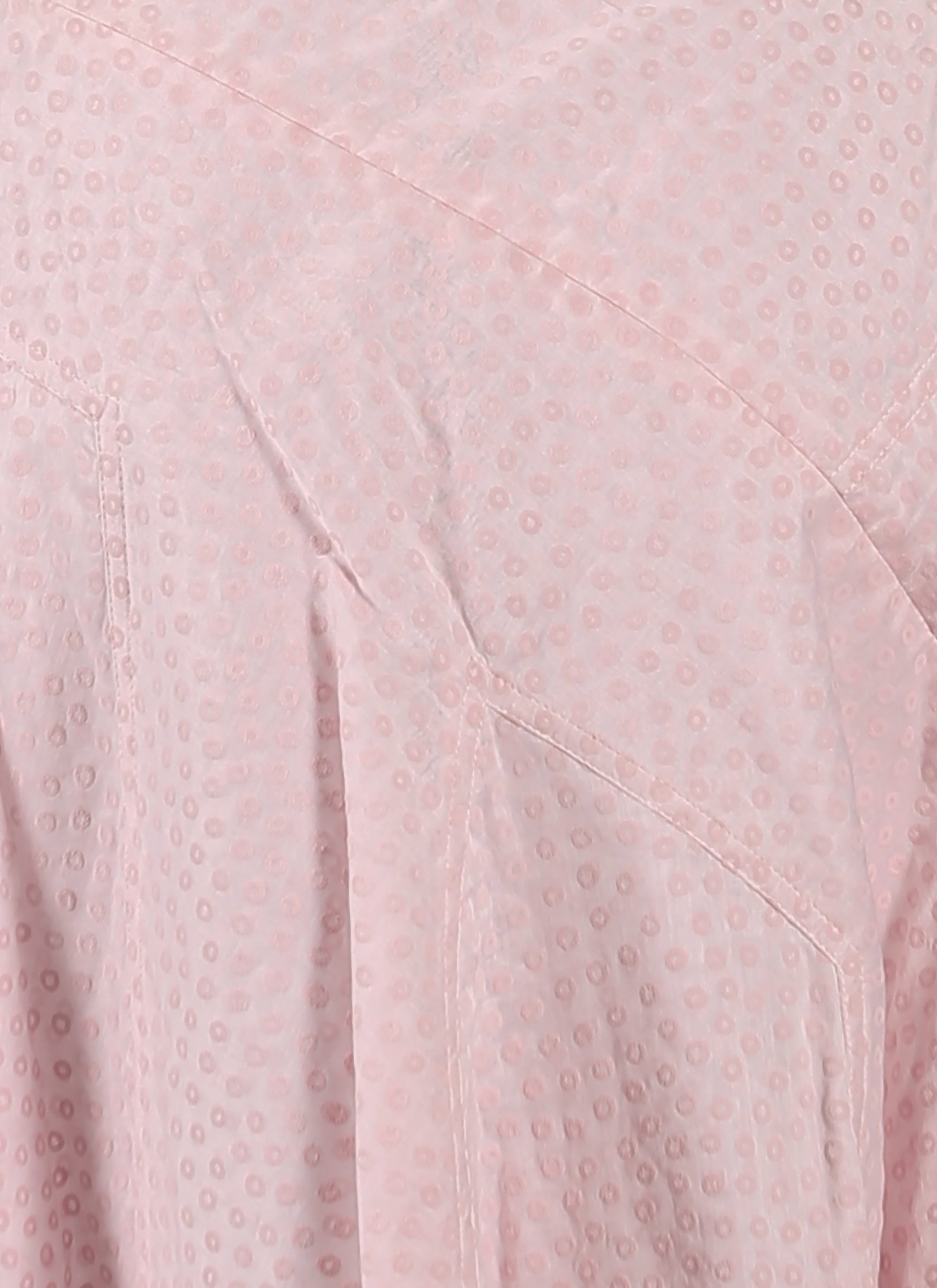 Tiered voile skirt - Light Pink