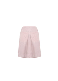 Tiered voile skirt - Light Pink