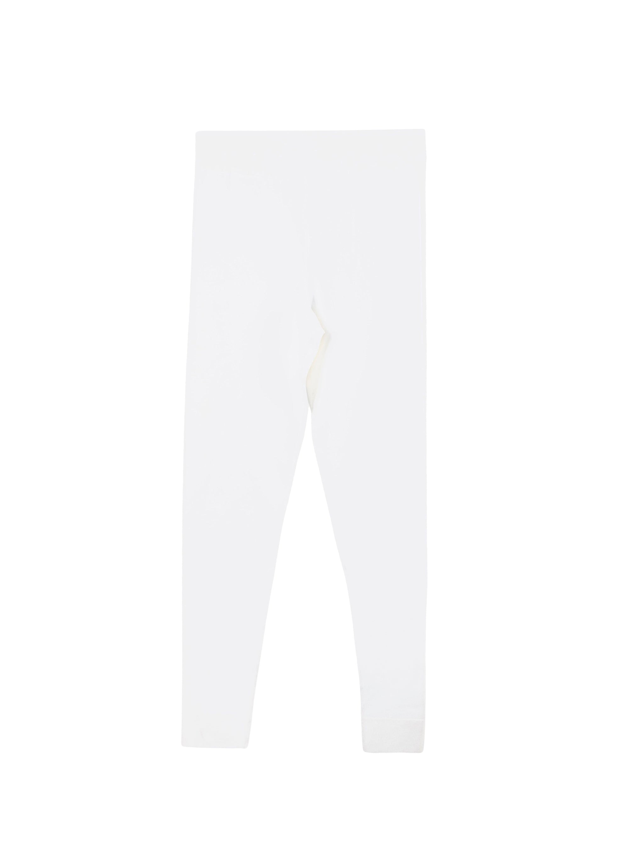 Caleçon mi-long - Blanc