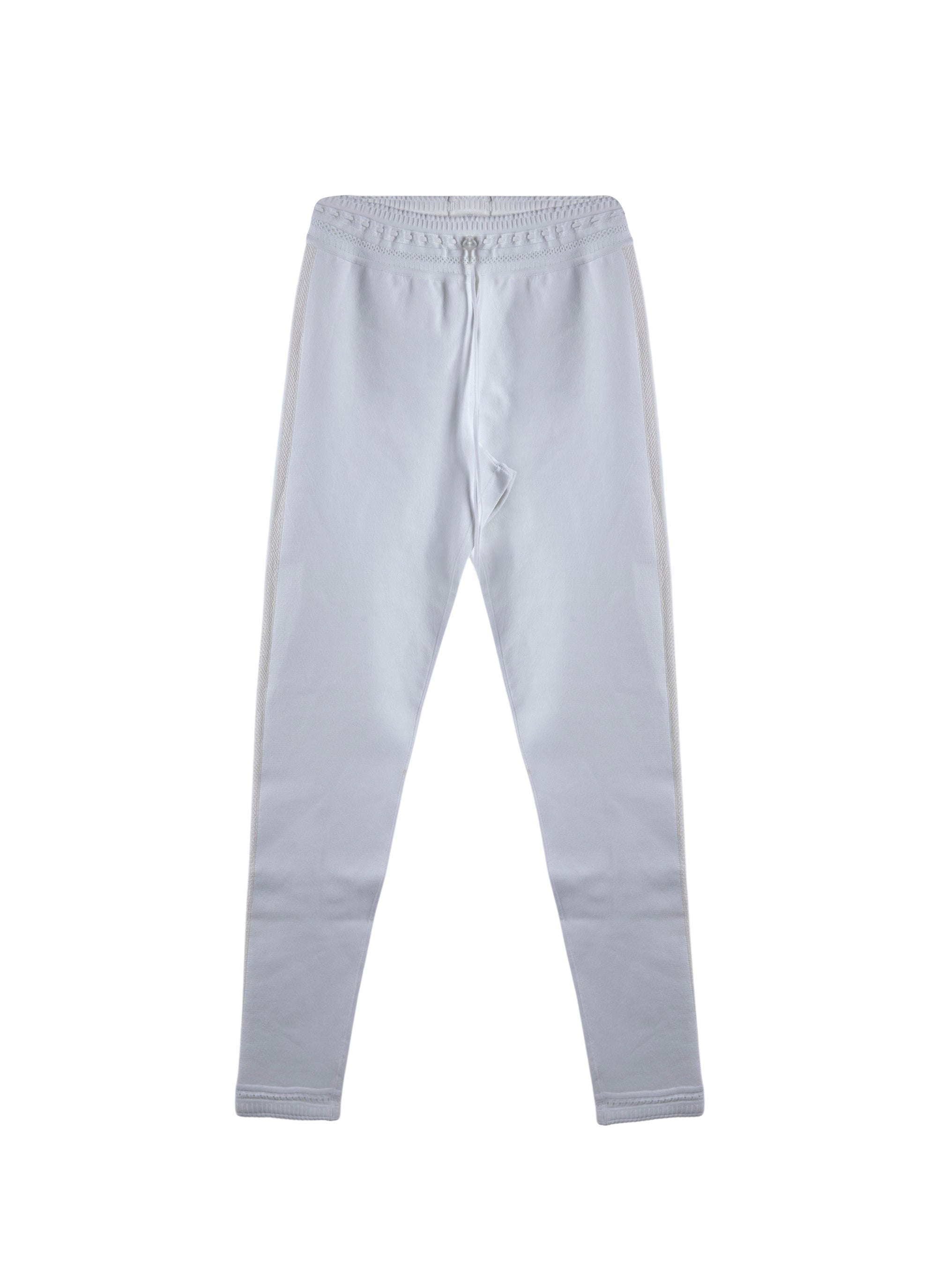 Legging classique long - Blanc optique