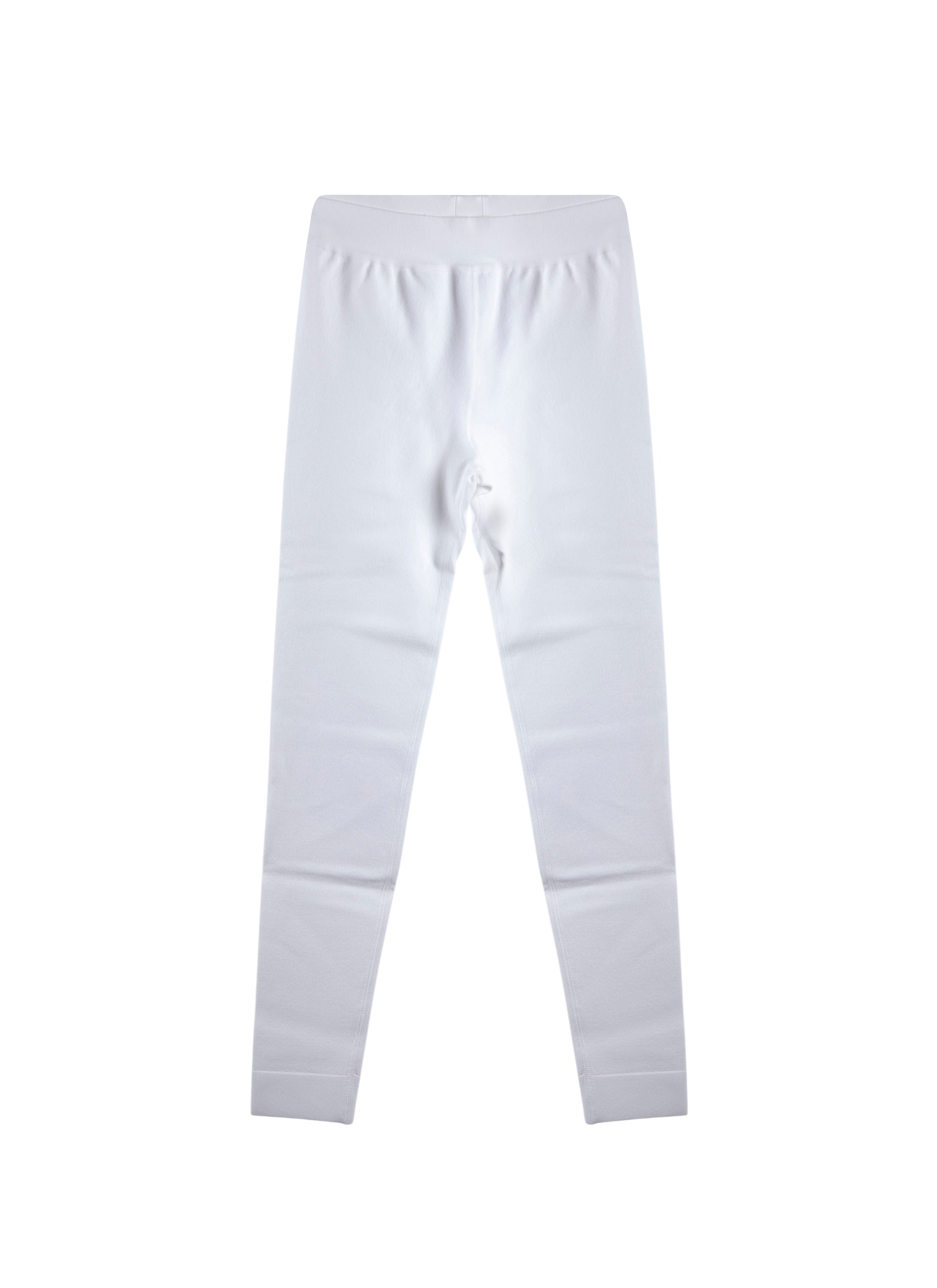 Legging classique long - Blanc intense