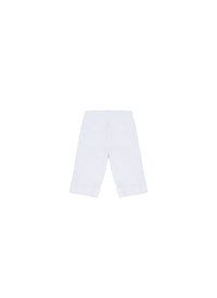 Short shorts - White