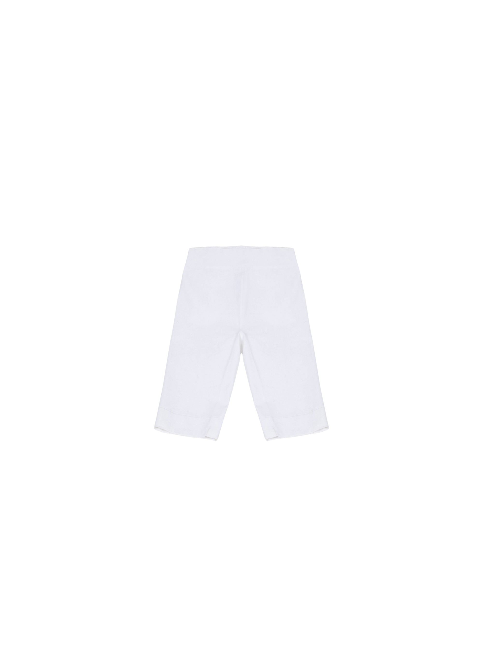 Short shorts - White