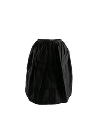 Printed skirt - Black intense
