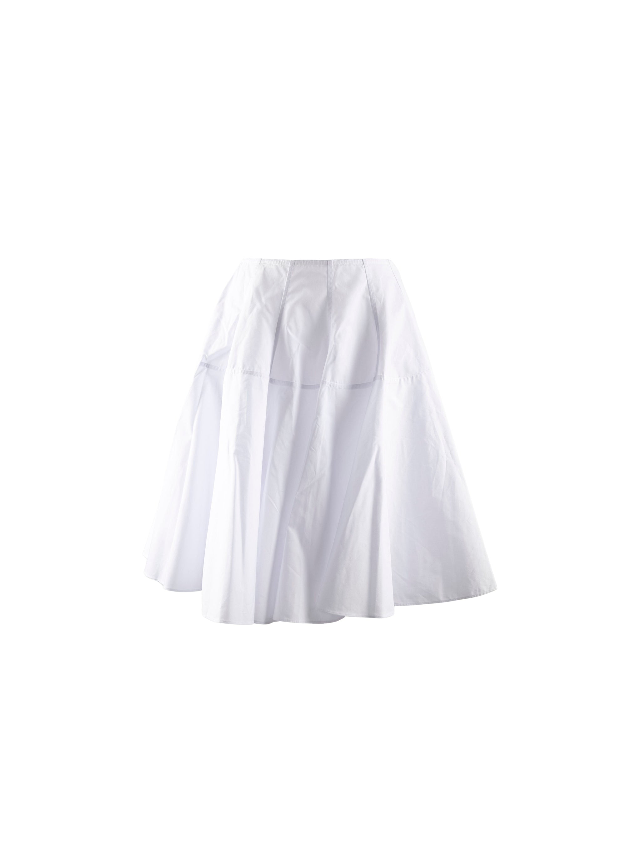 Jupon - Blanc Optique