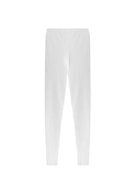 Stretch Legging - White