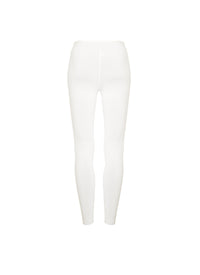Legging stretch classique - Blanc