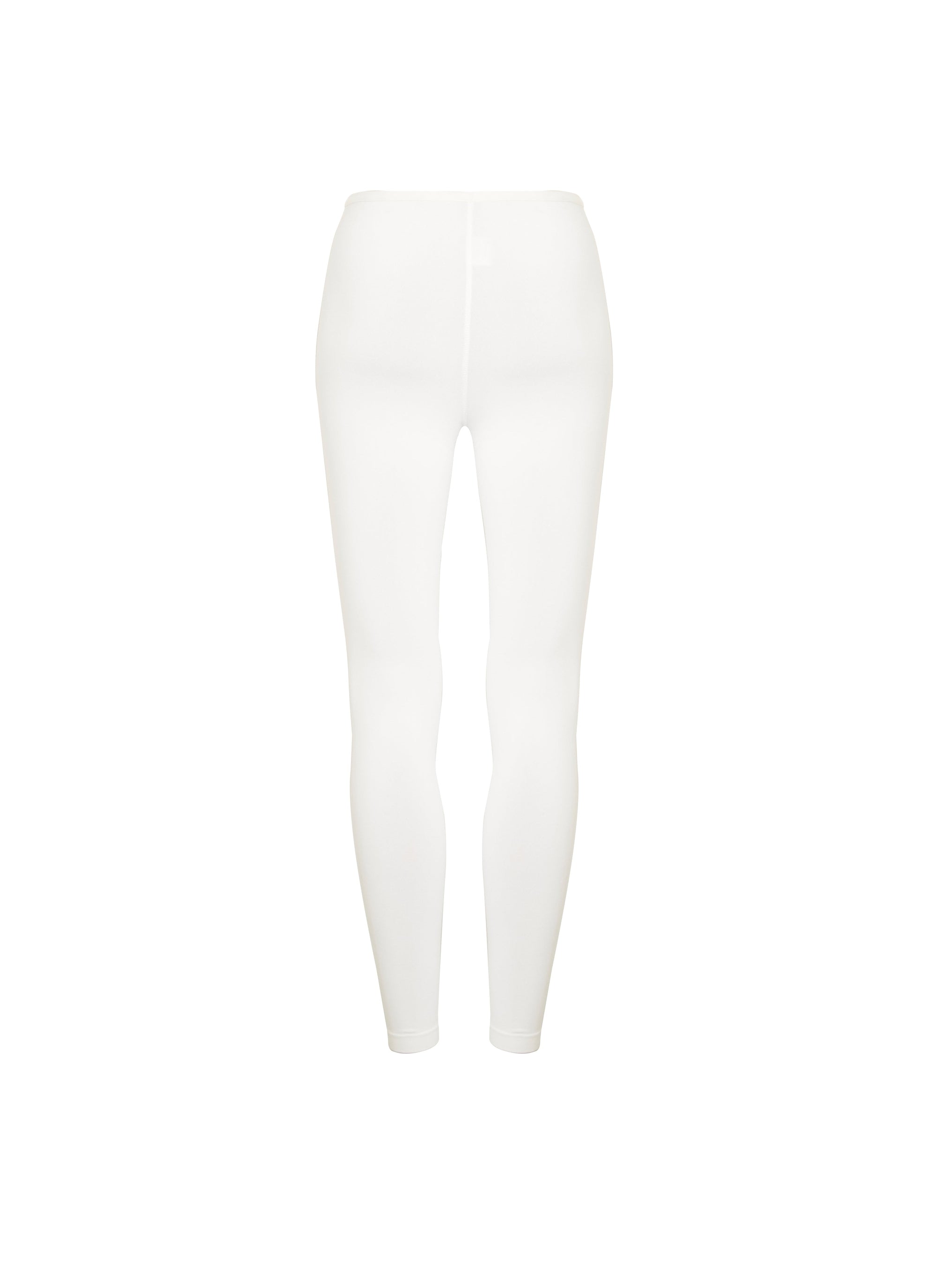 Legging stretch classique - Blanc