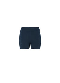 Short moulant - Bleu de Prusse