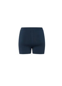 Short moulant - Bleu de Prusse