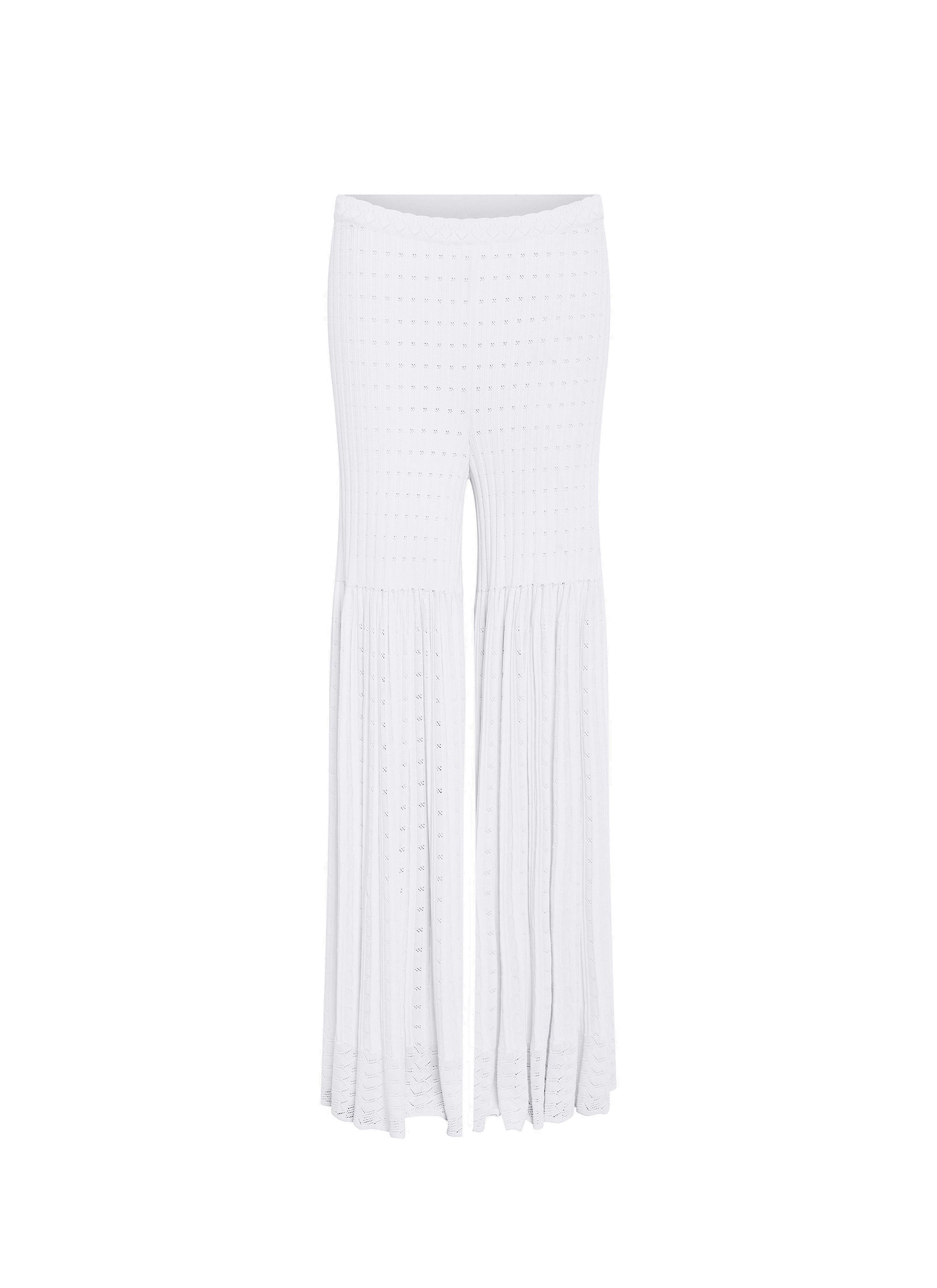 Pantalon Vestale - Blanc