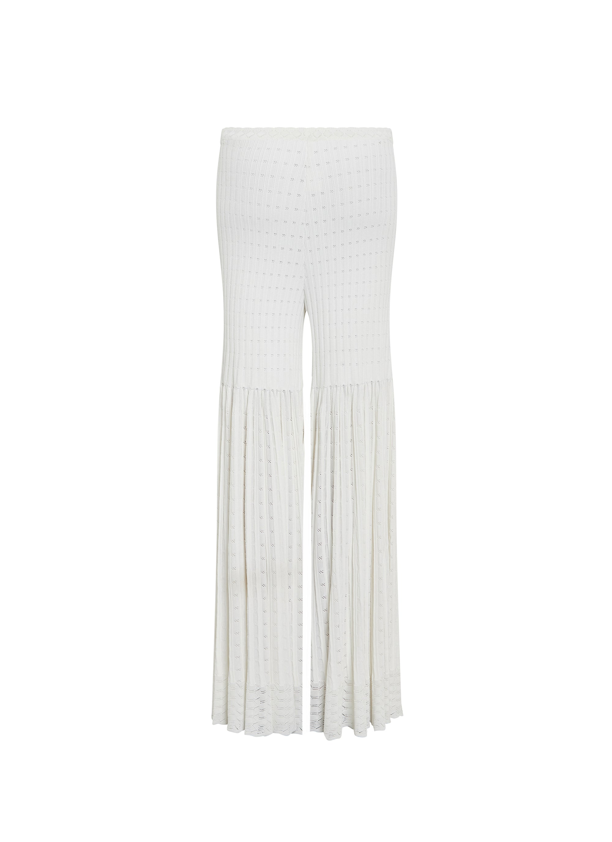 Pantalon Vestale - Blanc