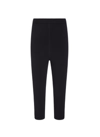 Legging piqué - Noir