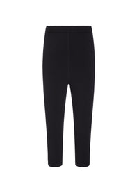 Legging piqué - Noir