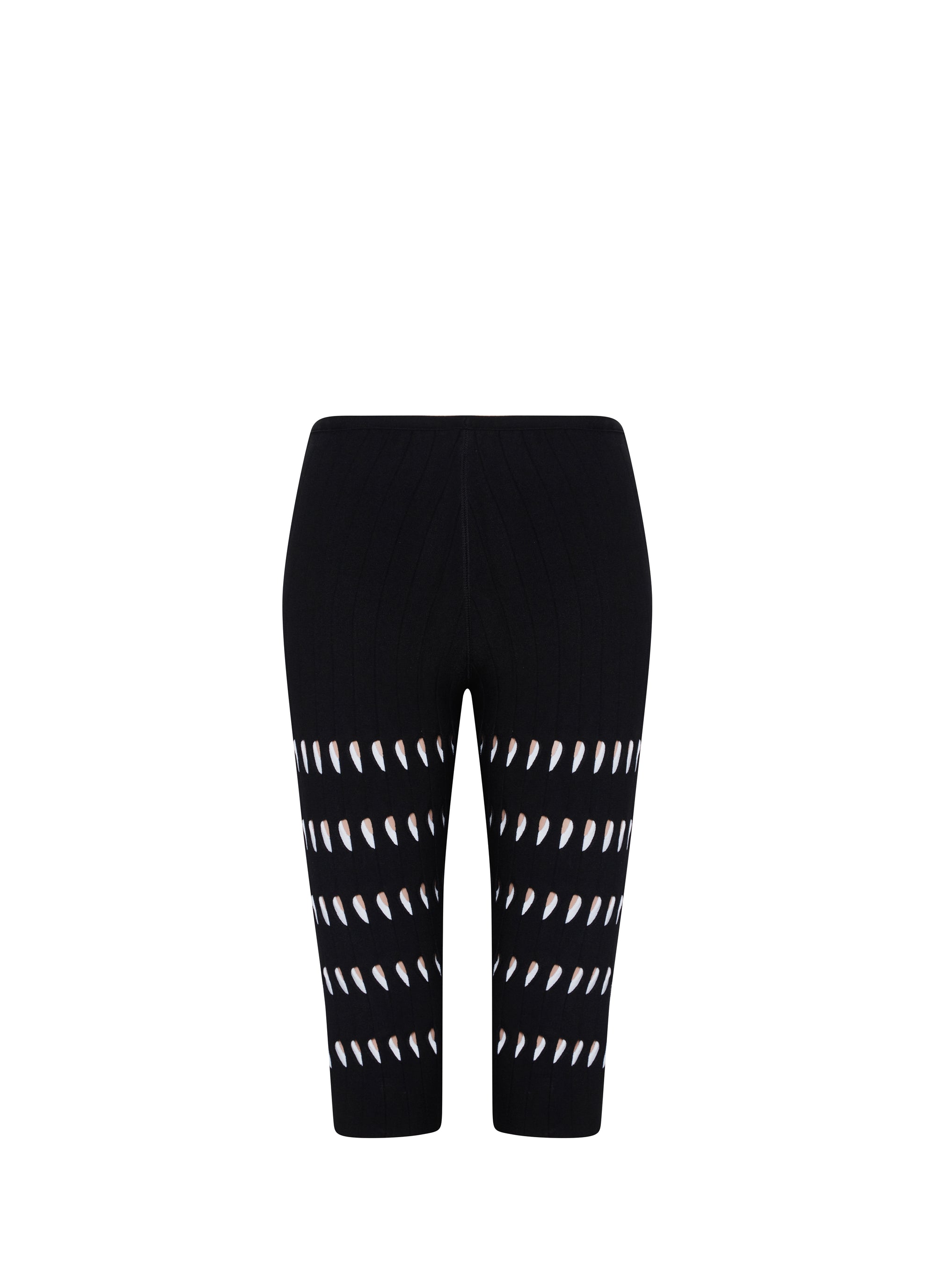 Openwork boxer shorts - Black intense