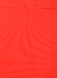 Skirt bottom - Apricot
