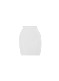 Fond de jupe - Blanc Optique
