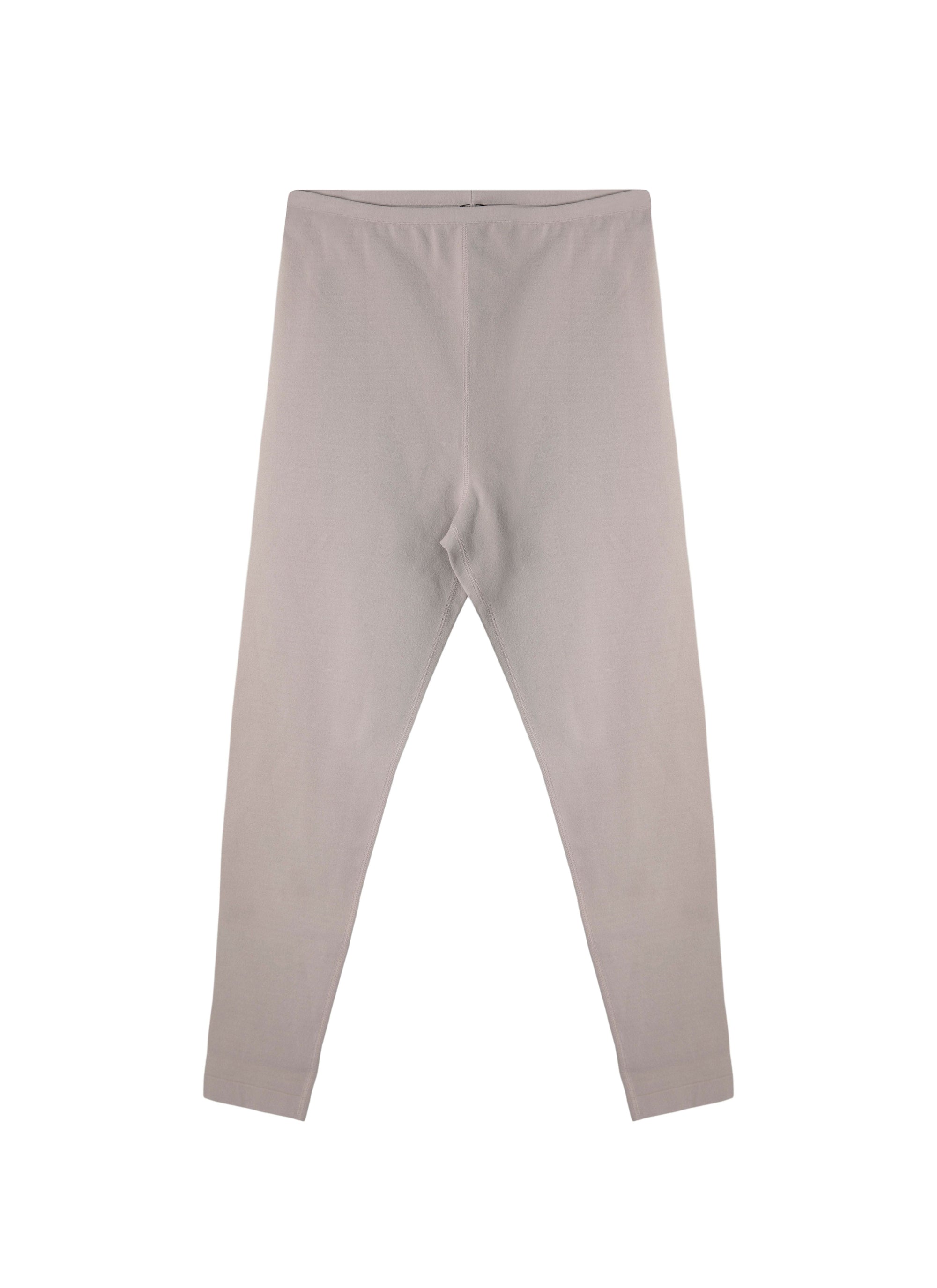 Long leggings - Bronze