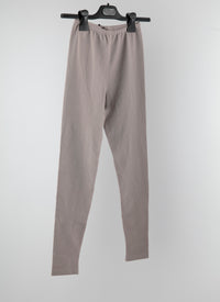 Legging basique - Poudre