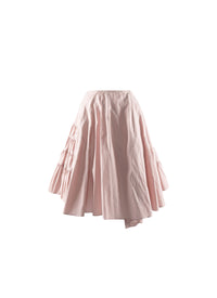 Jupe plissée do - Rose