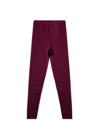 Wool shorts - Violet