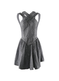 Robe demi lune - Noir