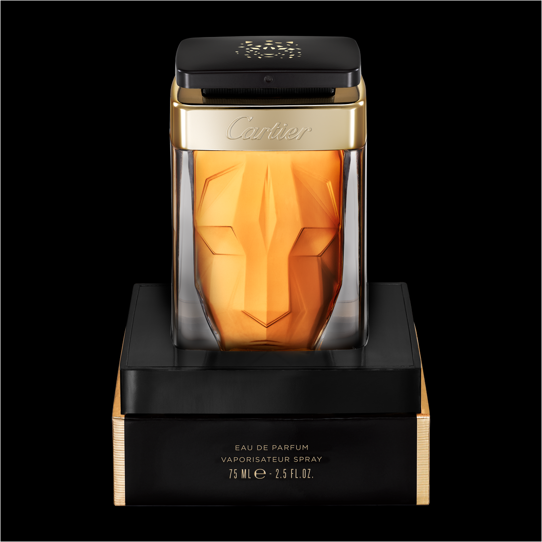 Eau de Parfum La Panthère Noir Absolu 75ml