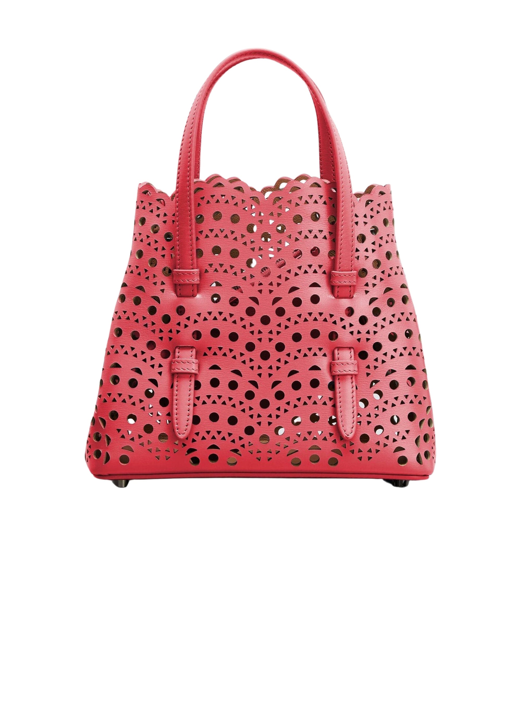Mina 20 Bag - Raspberry