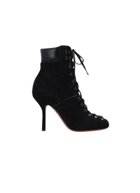 Bottines 110 en cuir - Canon de Fusil