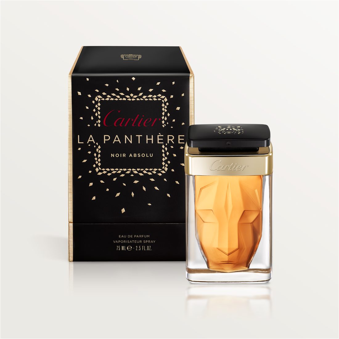 Eau de Parfum La Panthère Noir Absolu 75ml