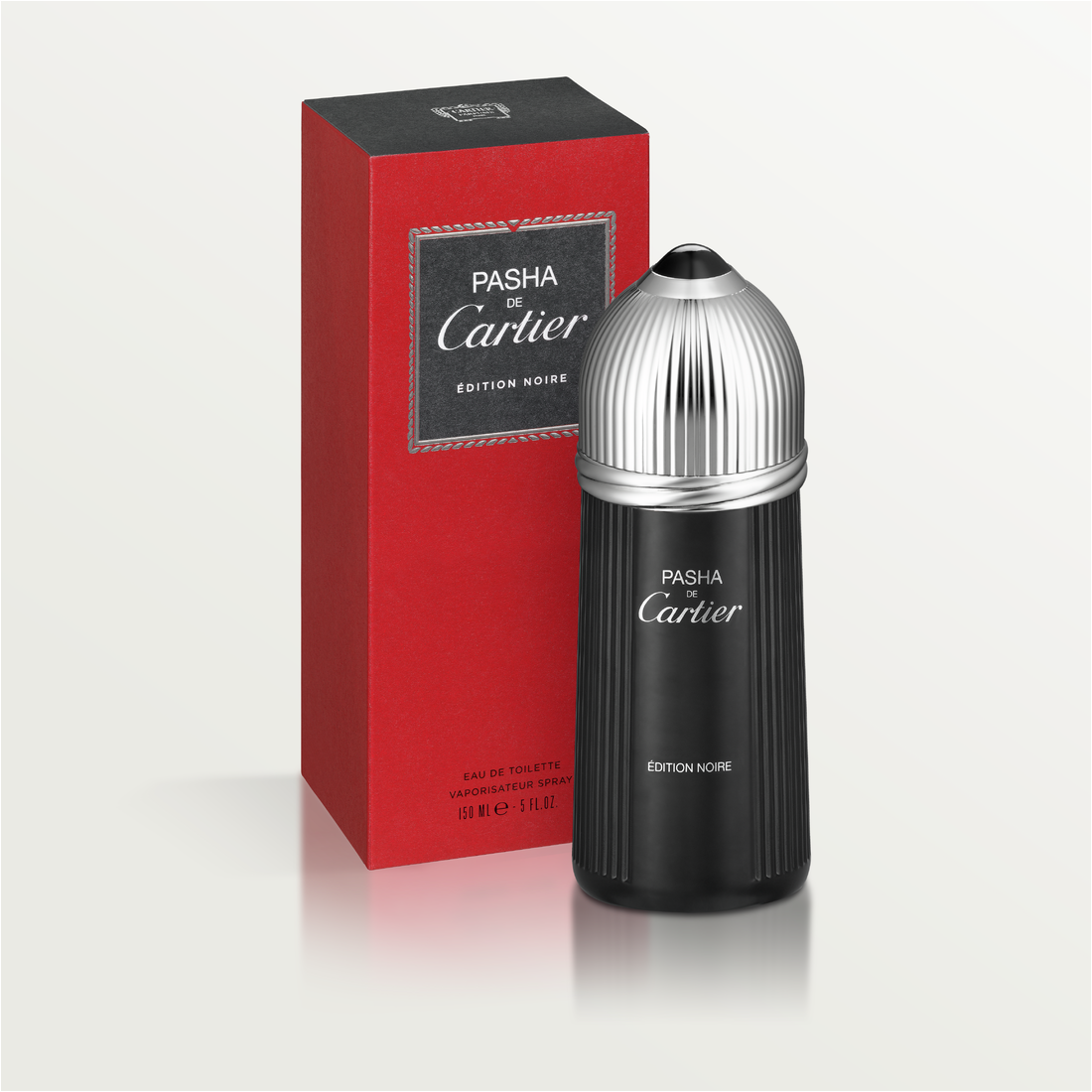 Eau de Toilette Pasha Édition Noire Homme 150ml