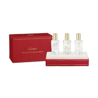 Coffret de Parfums Les Épures Pure Rose et Pur Muguet & Pure Magnolia de 3x15ml