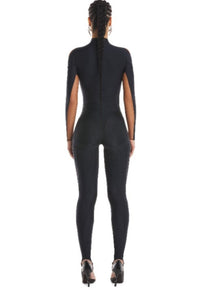 BLACK/BLACK MU1025-24F1PA0240850_B7039