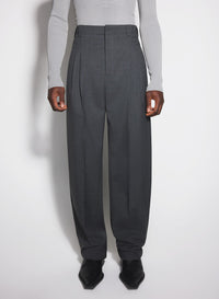 GREY MELANGE MU1025-24F1PA04582001_B1919