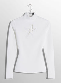 OFF-WHITE STAR TOP