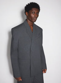 GREY MELANGE MU1025-24F2RO16291116_3054