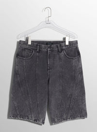 WASHED BLACK MU1025-24F6PA0445211_B8999