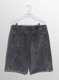 WASHED BLACK MU1025-24F6PA0445211_B8999