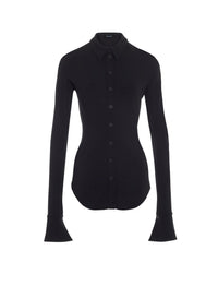 FITTED STRETCH SHIRT