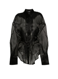 BLACK MU1025-24P1VE0386470_B99N1