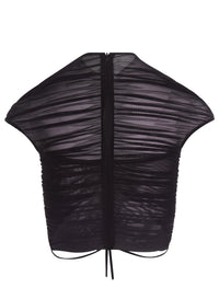MESH CROP TOP