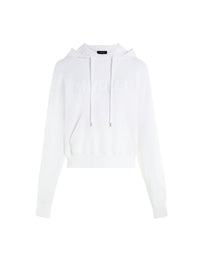 MUGLER LOGO HOODIE