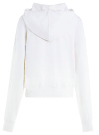 MUGLER LOGO HOODIE