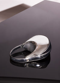 CHROME MINI SMOOTH SPIRAL CURVE 02