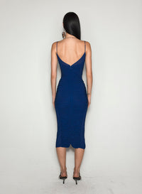 WHITE RUCHED DRESS